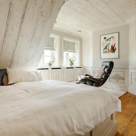 Salzwasserherz Senhoog Luxury Holiday Homes ***** Морзум Екстериор снимка